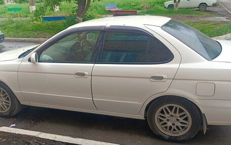 Nissan Sunny B15, 2002 год, 365 000 рублей, 5 фотография