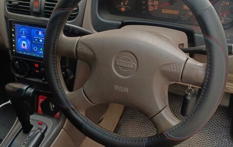 Nissan Sunny B15, 2002 год, 365 000 рублей, 8 фотография
