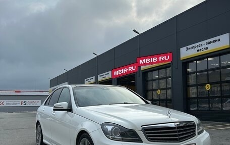 Mercedes-Benz C-Класс, 2012 год, 1 500 000 рублей, 3 фотография