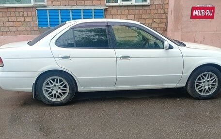 Nissan Sunny B15, 2002 год, 365 000 рублей, 6 фотография