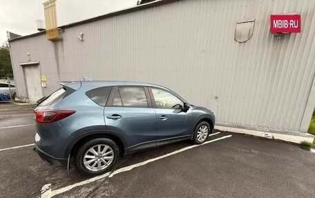 Mazda CX-5 II, 2014 год, 1 400 000 рублей, 2 фотография