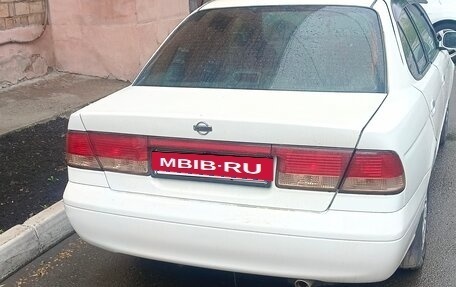 Nissan Sunny B15, 2002 год, 365 000 рублей, 2 фотография