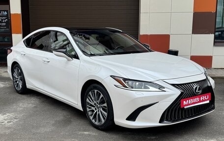 Lexus ES VII, 2019 год, 3 250 000 рублей, 3 фотография