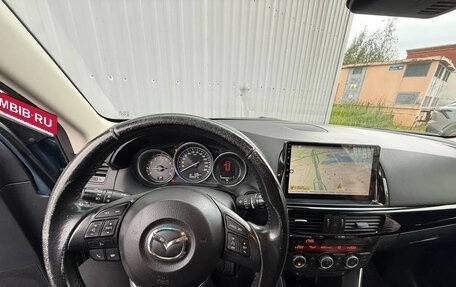 Mazda CX-5 II, 2014 год, 1 400 000 рублей, 5 фотография