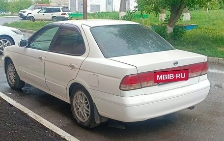 Nissan Sunny B15, 2002 год, 365 000 рублей, 4 фотография