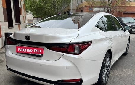 Lexus ES VII, 2019 год, 3 250 000 рублей, 6 фотография