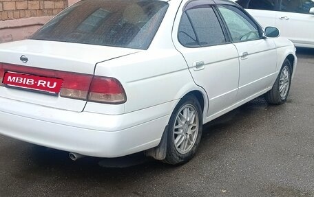 Nissan Sunny B15, 2002 год, 365 000 рублей, 3 фотография