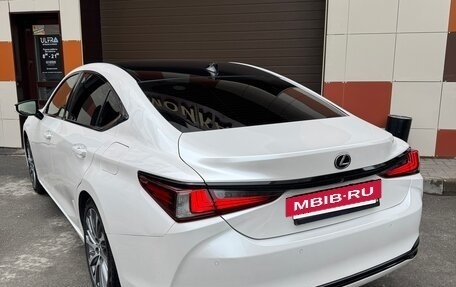 Lexus ES VII, 2019 год, 3 250 000 рублей, 9 фотография