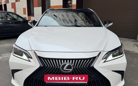 Lexus ES VII, 2019 год, 3 250 000 рублей, 4 фотография