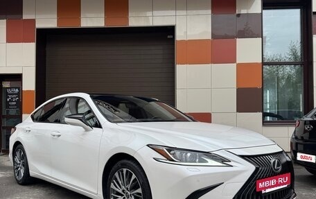 Lexus ES VII, 2019 год, 3 250 000 рублей, 2 фотография
