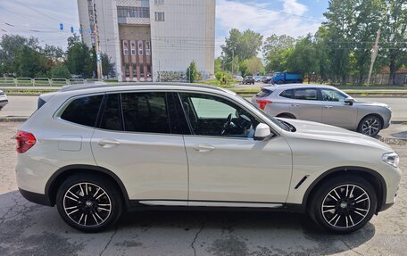 BMW X3, 2021 год, 4 650 000 рублей, 4 фотография