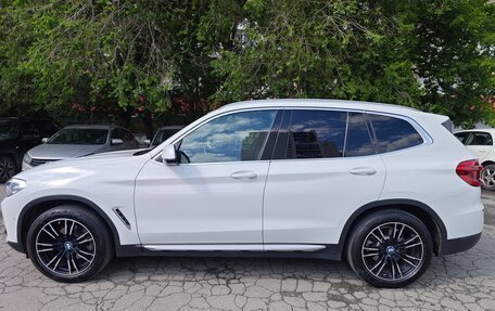 BMW X3, 2021 год, 4 650 000 рублей, 3 фотография