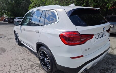 BMW X3, 2021 год, 4 650 000 рублей, 11 фотография