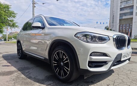 BMW X3, 2021 год, 4 650 000 рублей, 7 фотография