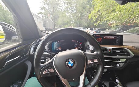 BMW X3, 2021 год, 4 650 000 рублей, 12 фотография