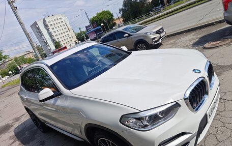 BMW X3, 2021 год, 4 650 000 рублей, 9 фотография