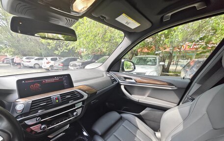 BMW X3, 2021 год, 4 650 000 рублей, 13 фотография