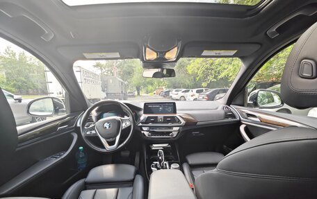 BMW X3, 2021 год, 4 650 000 рублей, 14 фотография
