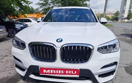 BMW X3, 2021 год, 4 650 000 рублей, 5 фотография