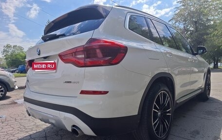 BMW X3, 2021 год, 4 650 000 рублей, 10 фотография
