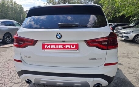 BMW X3, 2021 год, 4 650 000 рублей, 6 фотография