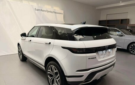 Land Rover Range Rover Evoque II, 2025 год, 5 990 000 рублей, 4 фотография