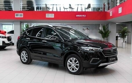 FAW Besturn X80 I рестайлинг, 2020 год, 1 390 000 рублей, 3 фотография