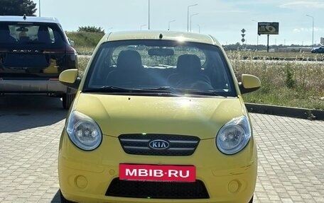 KIA Picanto I, 2008 год, 497 000 рублей, 5 фотография