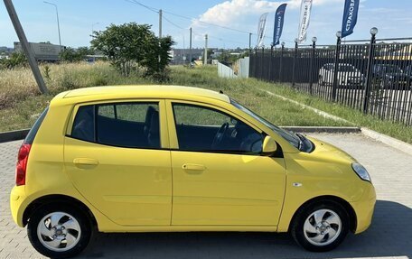 KIA Picanto I, 2008 год, 497 000 рублей, 10 фотография