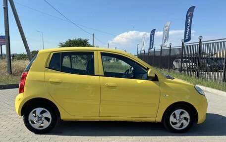 KIA Picanto I, 2008 год, 497 000 рублей, 9 фотография