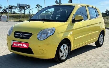 KIA Picanto I, 2008 год, 497 000 рублей, 3 фотография
