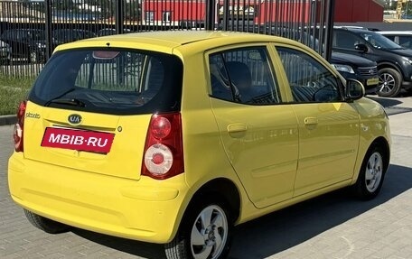 KIA Picanto I, 2008 год, 497 000 рублей, 11 фотография