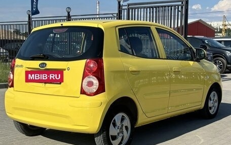 KIA Picanto I, 2008 год, 497 000 рублей, 12 фотография