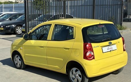 KIA Picanto I, 2008 год, 497 000 рублей, 15 фотография