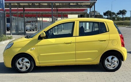 KIA Picanto I, 2008 год, 497 000 рублей, 18 фотография