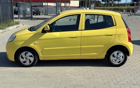 KIA Picanto I, 2008 год, 497 000 рублей, 17 фотография