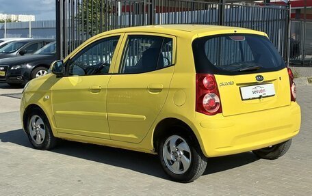 KIA Picanto I, 2008 год, 497 000 рублей, 16 фотография
