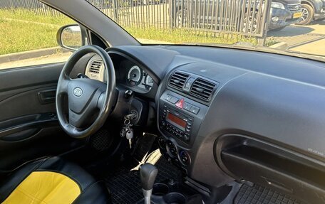 KIA Picanto I, 2008 год, 497 000 рублей, 19 фотография