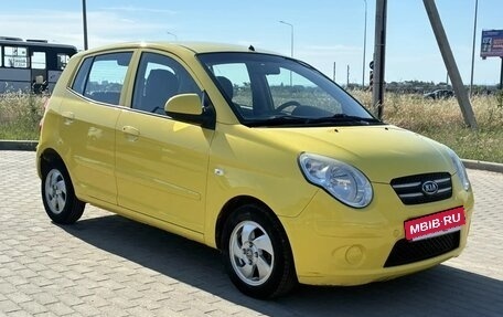 KIA Picanto I, 2008 год, 497 000 рублей, 8 фотография