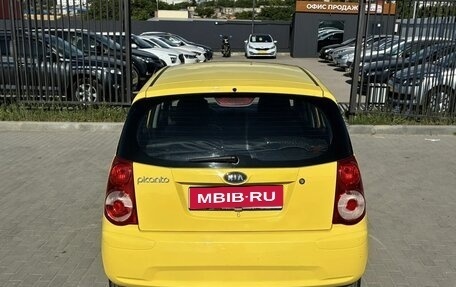 KIA Picanto I, 2008 год, 497 000 рублей, 14 фотография