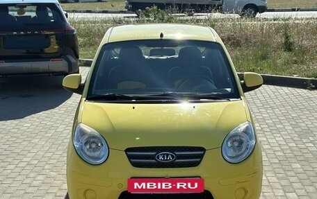KIA Picanto I, 2008 год, 497 000 рублей, 4 фотография