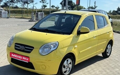 KIA Picanto I, 2008 год, 497 000 рублей, 2 фотография