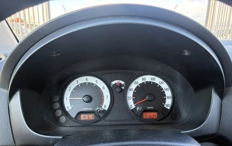 KIA Picanto I, 2008 год, 497 000 рублей, 23 фотография