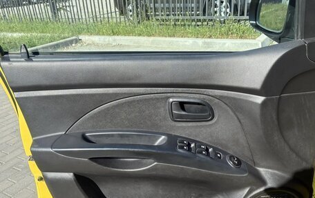 KIA Picanto I, 2008 год, 497 000 рублей, 22 фотография