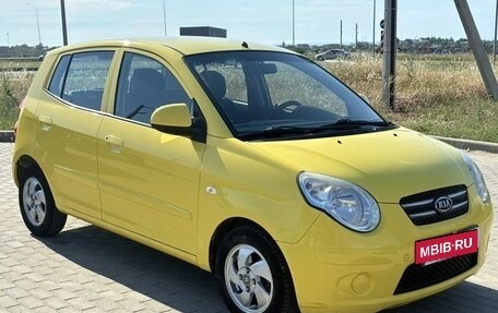 KIA Picanto I, 2008 год, 497 000 рублей, 7 фотография