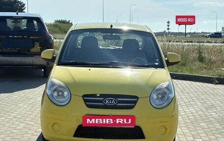 KIA Picanto I, 2008 год, 497 000 рублей, 6 фотография