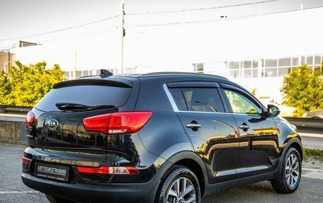 KIA Sportage III, 2015 год, 1 628 000 рублей, 7 фотография
