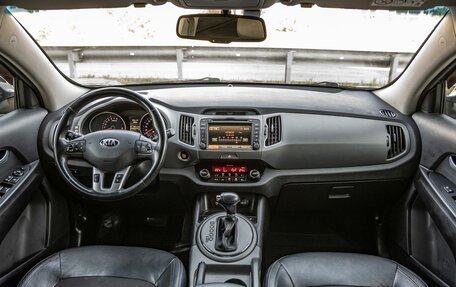 KIA Sportage III, 2015 год, 1 628 000 рублей, 13 фотография