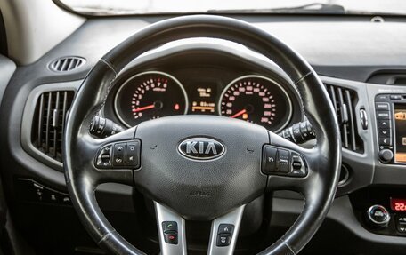 KIA Sportage III, 2015 год, 1 628 000 рублей, 17 фотография