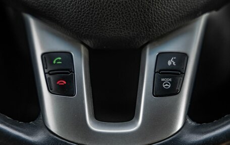 KIA Sportage III, 2015 год, 1 628 000 рублей, 18 фотография